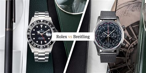 breitling chronoliner weight compared to rolex|Rolex vs. Breitling: The Ultimate Brand Comparison .